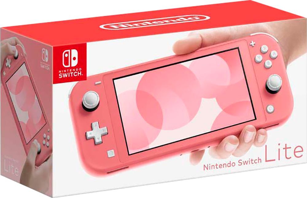 Nintendo - Switch 32GB Lite - Gray Brand New | eBay Nintendo - Switch 32GB Lite - Gray Brand New | eBay