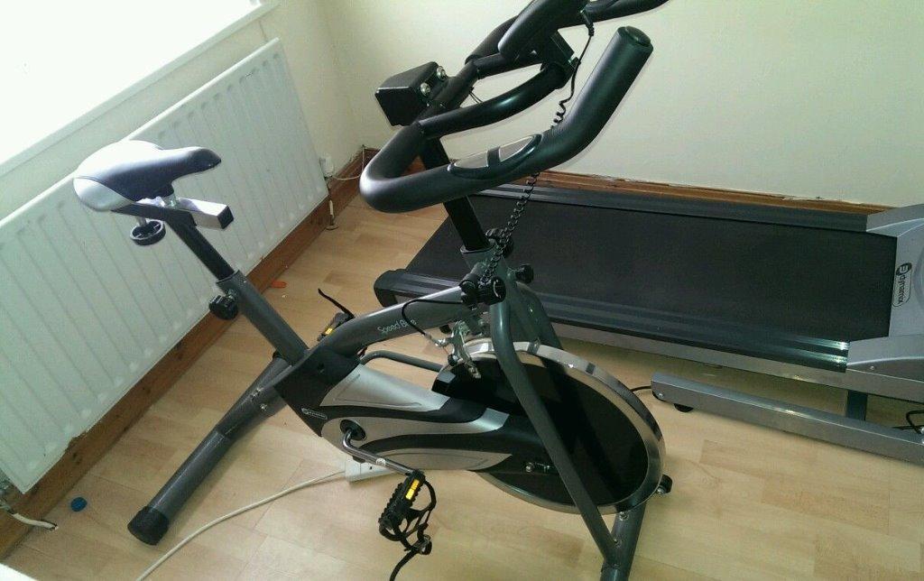 DYNAMIX SPEED & SPIN BIKE in Liverpool, Merseyside Gumtree