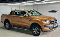 2018 Ford Ranger 3.2 TDCi Wildtrak Pickup Double Cab 4dr Diesel Auto 4WD Euro 5 