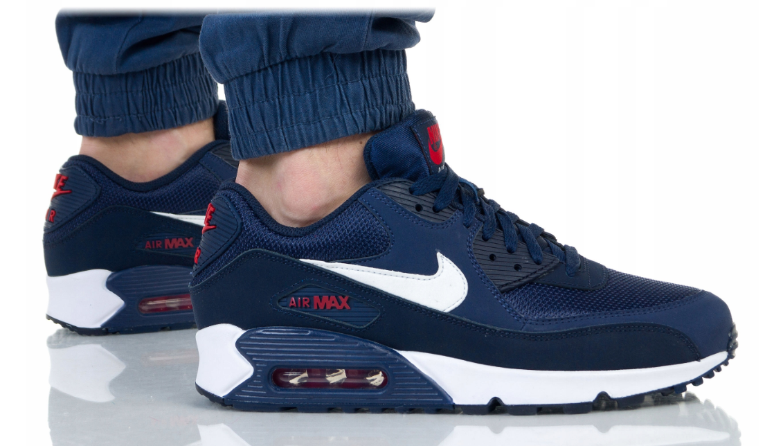 Details zu Nike AIR MAX 90 ESSENTIAL SNEAKER HERRENSCHUHE TURNSCHUHE SPORTSCHUHE AJ1285 403 NIKE AIR MAX 90 Essential Schuhe Sneaker Herren AJ1285 403