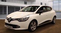 2016 Renault Clio 0.9 TCE 90 Dynamique Nav 5dr HATCHBACK Petrol Manual