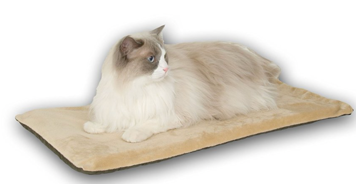 K & H Indoor Electric Heated Pet Mat, 12 x 24" KH004のeBay公認海外通販｜セカイモン
