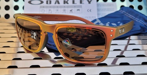 New Oakley HOLBROOK Troy Lee Designs 9102-T555 Sunglasses