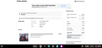 Item photo(s) from verified buyer