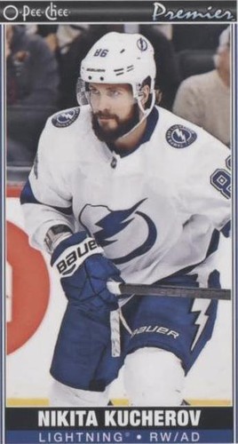 2020-21 O-Pee-Chee - Nikita Kucherov #P-1