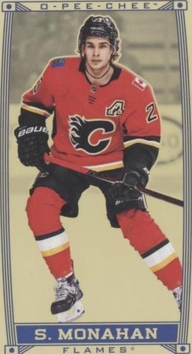 2019-20 O-Pee-Chee - Sean Monahan #C-21