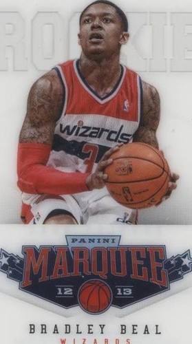2012-13 Panini Marquee - Bradley Beal #464