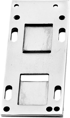 Paughco 4-Speed Transmission Mounting Plate #218 Harley Davidson