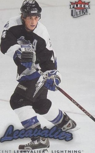 2006-07 Fleer Ultra - Vincent Lecavalier #176