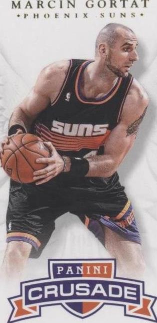 Cruzada Panini 2012-13 - Marcin Gortat #38