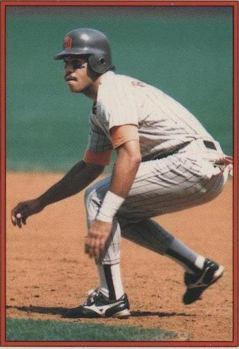 1990 Topps - Roberto Alomar #27