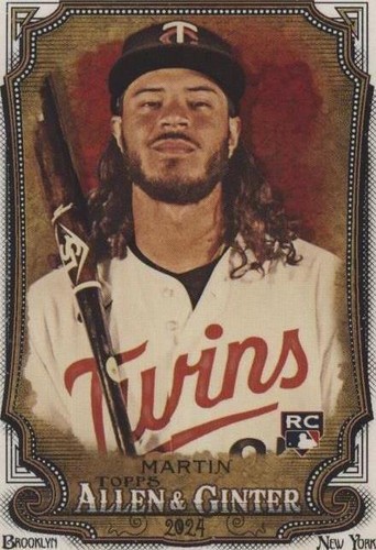 2024 Topps Allen & Ginter - Austin Martin #259