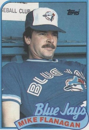 1989 Topps - Mike Flanagan #139