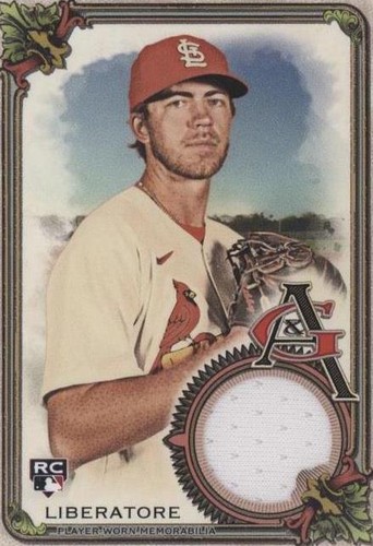 2023 Topps Allen & Ginter - Matthew Liberatore #AGRA-MLI