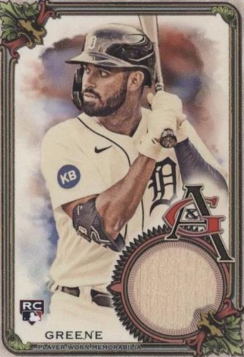 2023 Topps Allen & Ginter - Riley Greene #AGRA-RG