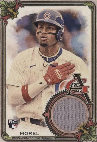 2023 Topps Allen & Ginter - Christopher Morel #AGRA-CM