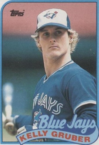 1989 Topps - Kelly Gruber #29