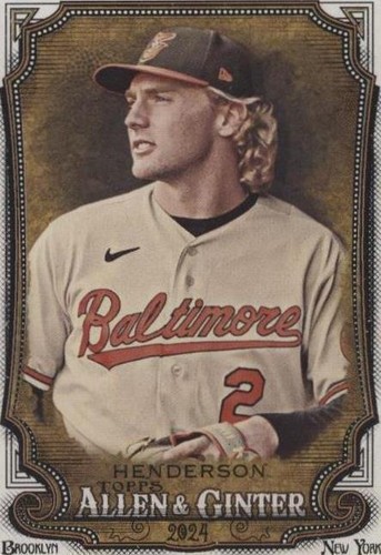 イチロー 直筆サイン 2024 Topps Allen & Ginter $_12.JPG?set_id=880000500F