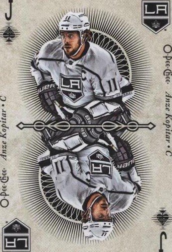 2018-19 O-Pee-Chee - Anze Kopitar #JS