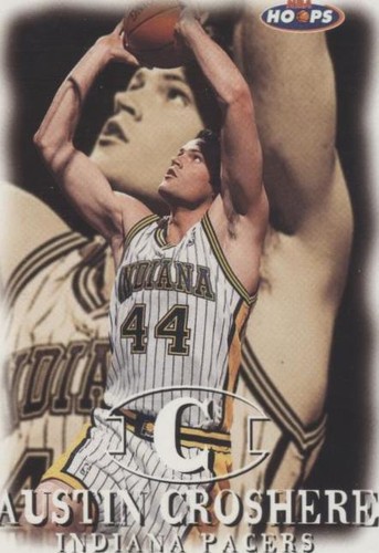 1998-99 NBA Hoops - Austin Croshere #85