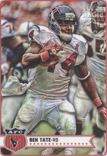 2012 Topps Magic Ben Tate #29
