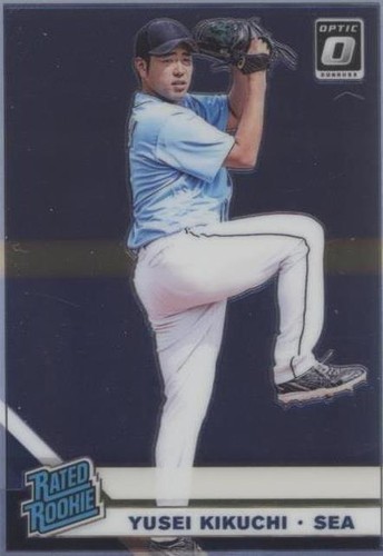 Yusei Kikuchi トロント・ブルージェイズ フィギュア