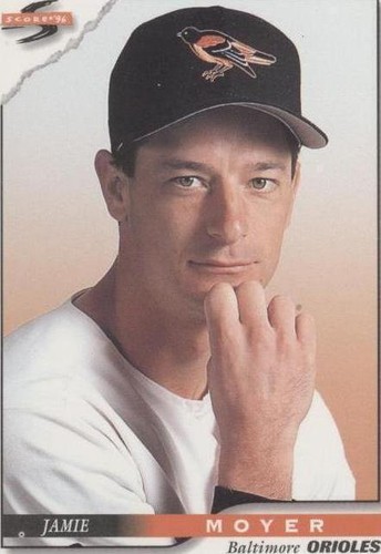 ゲームセンター・ゲームカード JAMIE MOYER 1994 Upper Deck Electric Diamond Jamie Moyer . #147 | eBay