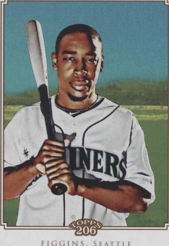 2010 Topps 206 - Chone Figgins #208