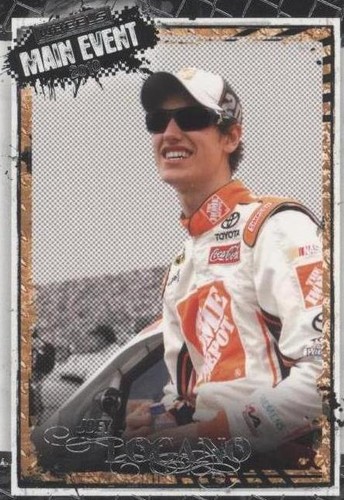 2010 Wheels Main Event - Joey Logano #21