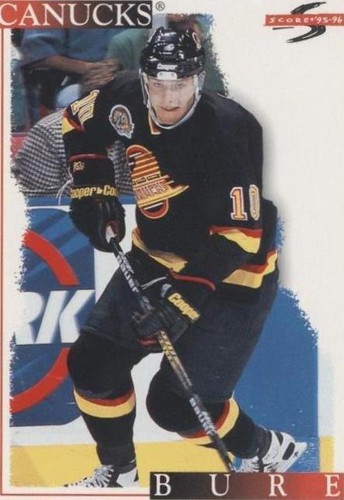 1995-96 Score - Pavel Bure #135
