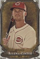 2024 Topps Allen & Ginter - Matt McLain #93