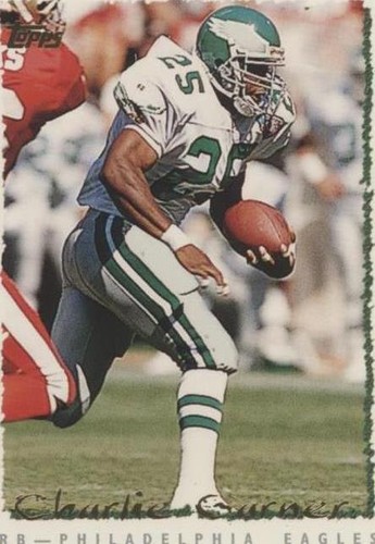 1995 Topps Charlie Garner #114