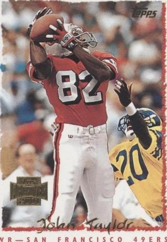 2001 Topps Archives John Taylor #142