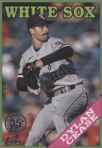 2023 Topps Series 1 - Dylan Cease #T88-75