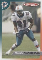 2005 Topps Total Randy McMichael #281