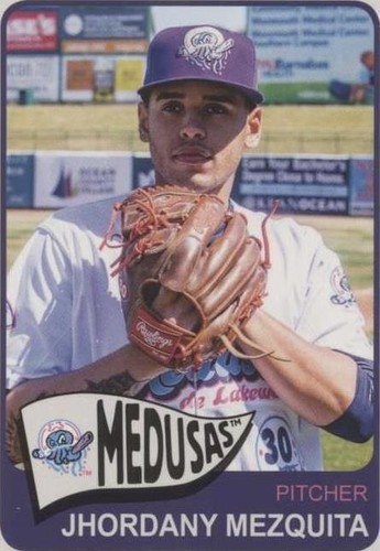 2019 Choice Medusas de Lakewood - Jhordany Mezquita #19
