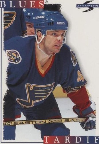 1995-96 Score - Patrice Tardif #88