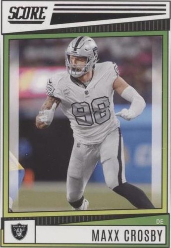 no 98. Maxx Crosby LV Raiders Limited Jersey-Black | eBay