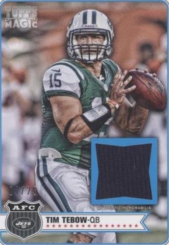 2012 Topps Magic Tim Tebow #59