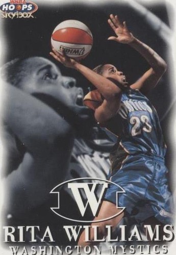 1999 WNBA Hoops Skybox - Rita Williams #70