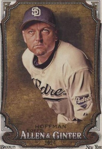 2024 Topps Allen & Ginter - Trevor Hoffman #121