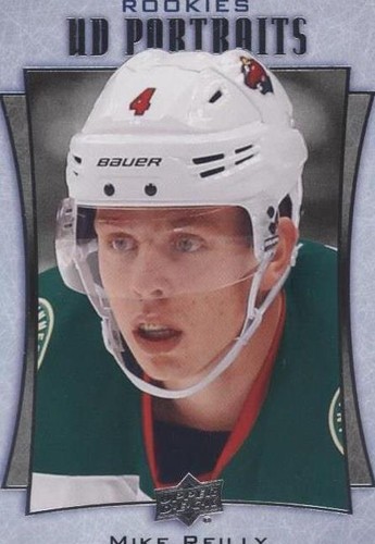 2016-17 Upper Deck - Mike Reilly #P-63