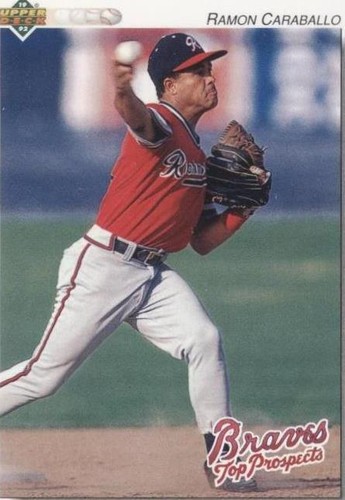 1992 Upper Deck Minor League - Ramon Caraballo #210