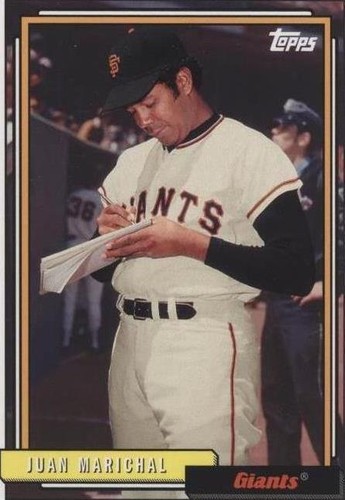 2017 Topps Archives - Juan Marichal #207