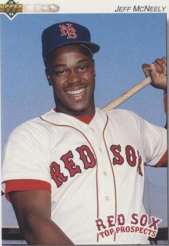 1992 Upper Deck Minor League - Jeff McNeely #258