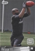 2012 SAGE Hit Davin Meggett #52