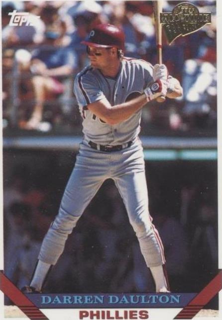 2003 Topps All-Time Fan Favorites - #94 Darren Daulton for sale online ...