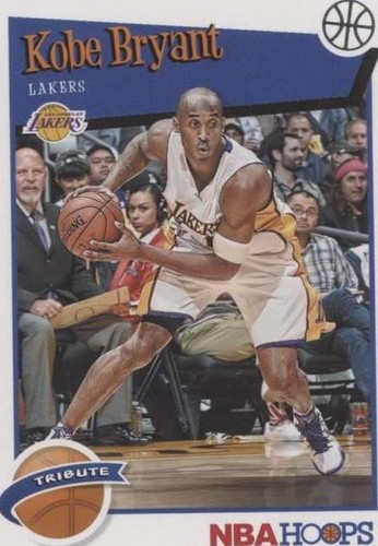 2019-20 Panini NBA Hoops - Kobe Bryant #282