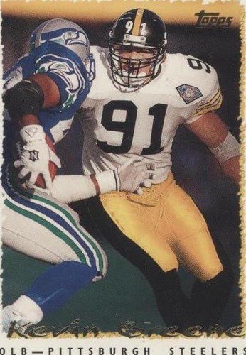 1995 Topps Kevin Greene #219