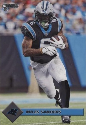 2023 Panini Donruss Miles Sanders #R93-38